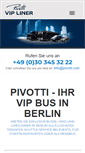 Mobile Screenshot of pivotti.com